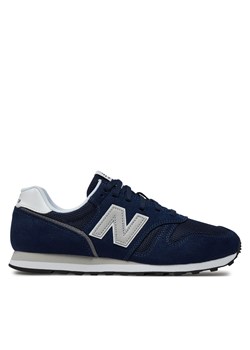 Sneakersy New Balance ML373KN2 Niebieski ze sklepu eobuwie.pl w kategorii Buty sportowe męskie - zdjęcie 170943883