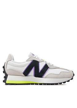 Sneakersy New Balance WS327NB Clear Yellow ze sklepu eobuwie.pl w kategorii Buty sportowe damskie - zdjęcie 170943953