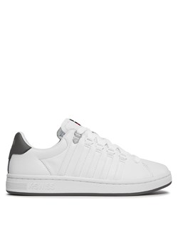 Sneakersy K-Swiss Lozan II 07943-120-M Biały ze sklepu eobuwie.pl w kategorii Buty sportowe męskie - zdjęcie 170943984