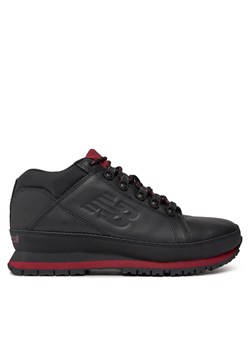 Sneakersy New Balance NBH754KR-2E Czarny ze sklepu eobuwie.pl w kategorii Buty zimowe męskie - zdjęcie 170944063