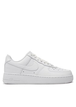 Buty Nike Air Force 1 '07 Fresh DM0211 100 White/White/White ze sklepu eobuwie.pl w kategorii Buty sportowe męskie - zdjęcie 170944160