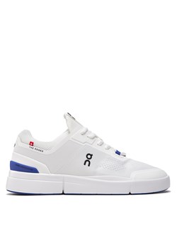 Sneakersy On The Roger Spin 3MD11472244 Biały ze sklepu eobuwie.pl w kategorii Buty sportowe męskie - zdjęcie 170944192