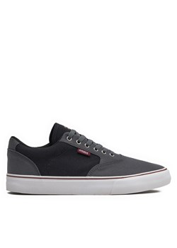 Sneakersy Etnies Blitz 4101000510 Dark Grey/Black 022 ze sklepu eobuwie.pl w kategorii Trampki męskie - zdjęcie 170944193