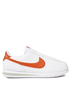 Sneakersy Nike Cortez DM4044 102 Biały ze sklepu eobuwie.pl w kategorii Buty sportowe męskie - zdjęcie 170944234