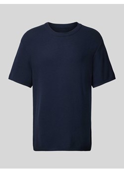 T-shirt z okrągłym dekoltem model ‘ERWAAN’ ze sklepu Peek&Cloppenburg  w kategorii T-shirty męskie - zdjęcie 170947001