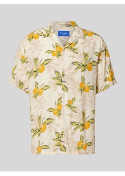 Koszula casualowa o kroju regular fit z kołnierzem z połami model ‘JORLUKE TAMPA’ ze sklepu Peek&Cloppenburg  w kategorii Koszule męskie - zdjęcie 170947111