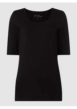 T-shirt z rękawem o dł. 1/2 model ‘Daily’ ze sklepu Peek&Cloppenburg  w kategorii Bluzki damskie - zdjęcie 170947250