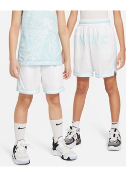 Spodenki dla dużych dzieci Dri-FIT Nike DNA Culture of Basketball - Biel ze sklepu Nike poland w kategorii Spodenki chłopięce - zdjęcie 170947464
