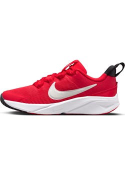 Buty dla małych dzieci Nike Star Runner 4 - Czerwony ze sklepu Nike poland w kategorii Buty sportowe dziecięce - zdjęcie 170947482