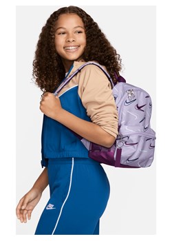 Mały plecak dziecięcy Nike Brasilia JDI (11 l) - Fiolet ze sklepu Nike poland w kategorii Plecaki - zdjęcie 170947490