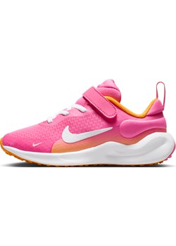 Buty dla małych dzieci Nike Revolution 7 - Różowy ze sklepu Nike poland w kategorii Buty sportowe dziecięce - zdjęcie 170947494
