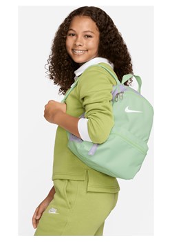 Mały plecak dziecięcy Nike Brasilia JDI (11 l) - Zieleń ze sklepu Nike poland w kategorii Plecaki dla dzieci - zdjęcie 170947521