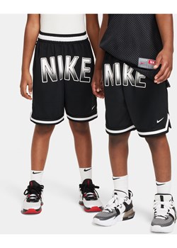 Spodenki dla dużych dzieci Dri-FIT Nike DNA Culture of Basketball - Czerń ze sklepu Nike poland w kategorii Spodenki chłopięce - zdjęcie 170947544