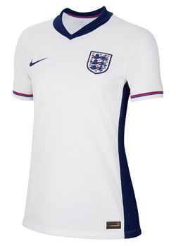 Męska damska piłkarska Nike Dri-FIT ADV Authentic Anglia (drużyna męska) Match 2024/25 (wersja domowa) - Biel ze sklepu Nike poland w kategorii Bluzki damskie - zdjęcie 170947552