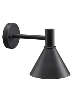H & M - Lampa Ścienna Mini-tripp 18 Cm - Czarny ze sklepu H&M w kategorii Lampy ścienne - zdjęcie 170948650
