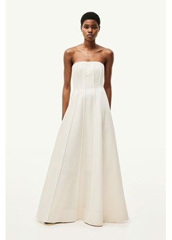 H & M - Sukienka bandeau - Biały ze sklepu H&M w kategorii Sukienki - zdjęcie 170948671