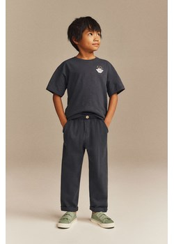 H & M - Dżersejowe spodnie 2-pak - Niebieski ze sklepu H&M w kategorii Spodnie chłopięce - zdjęcie 170948713