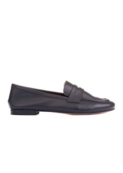 Marco Shoes Loafersy bez podszewki czarne ze sklepu ButyModne.pl w kategorii Mokasyny damskie - zdjęcie 170948784
