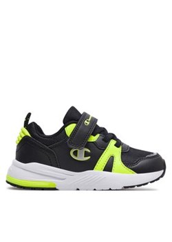 Champion Sneakersy Ramp Up B Ps S32673-KK015 Czarny ze sklepu MODIVO w kategorii Buty sportowe dziecięce - zdjęcie 170951474