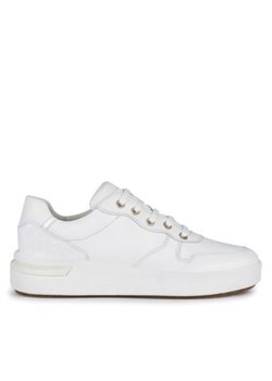 Geox Sneakersy D Dalyla D35QFA 08502 C1000 Biały ze sklepu MODIVO w kategorii Buty sportowe damskie - zdjęcie 170951521