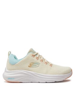 Skechers Sneakersy Vapor Foam- 150022/NTMT Beżowy ze sklepu MODIVO w kategorii Buty sportowe damskie - zdjęcie 170951631