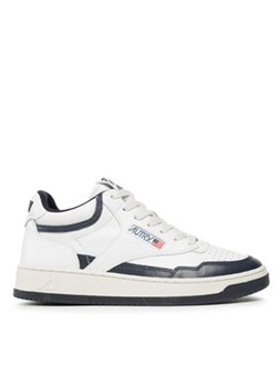 AUTRY Sneakersy AOMM CE07 Biały ze sklepu MODIVO w kategorii Buty sportowe męskie - zdjęcie 170951643