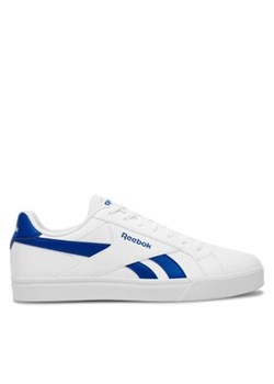 Reebok Sneakersy Royal Complet 100009562-M Biały ze sklepu MODIVO w kategorii Trampki męskie - zdjęcie 170951683