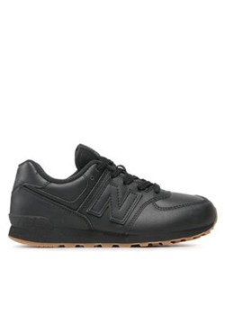 New Balance Sneakersy GC574NBB Czarny ze sklepu MODIVO w kategorii Buty sportowe dziecięce - zdjęcie 170951700