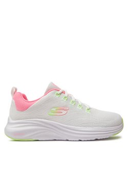 Skechers Sneakersy Vapor Foam- 150022/WNPL Bordowy ze sklepu MODIVO w kategorii Buty sportowe damskie - zdjęcie 170951873