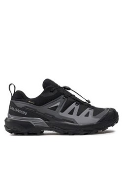 Salomon Sneakersy X Ultra 360 Gore-Tex L47453200 Czarny ze sklepu MODIVO w kategorii Buty trekkingowe męskie - zdjęcie 170951953