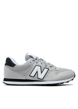 New Balance Sneakersy GM500ME2 Szary ze sklepu MODIVO w kategorii Buty sportowe męskie - zdjęcie 170951993