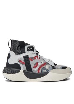 Nike Sneakersy Jordan Delta 3 DD9361-106 Szary ze sklepu MODIVO w kategorii Buty sportowe męskie - zdjęcie 170952034