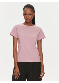 Pinko T-Shirt 100373 A1N8 Różowy Regular Fit ze sklepu MODIVO w kategorii Bluzki damskie - zdjęcie 170952062