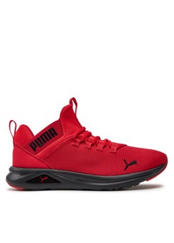 Puma Sneakersy Enzo Clean 377126 06 Czerwony ze sklepu MODIVO w kategorii Buty sportowe męskie - zdjęcie 170952091