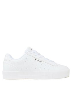 Champion Sneakersy TL23 S11610-WW001 Biały ze sklepu MODIVO w kategorii Trampki damskie - zdjęcie 170952143