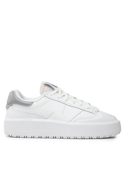 New Balance Sneakersy CT302LP Biały ze sklepu MODIVO w kategorii Buty sportowe damskie - zdjęcie 170952160