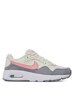 Nike Sneakersy Air Max SC CW4554 114 Biały ze sklepu MODIVO w kategorii Buty sportowe damskie - zdjęcie 170952214