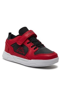 Kappa Sneakersy 260932K Czerwony ze sklepu MODIVO w kategorii Trampki dziecięce - zdjęcie 170952414