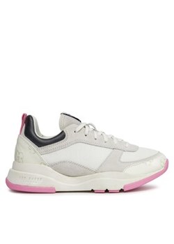 Ted Baker Sneakersy 257320 Biały ze sklepu MODIVO w kategorii Buty sportowe damskie - zdjęcie 170952473