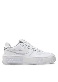 Nike Sneakersy W Air Force 1 Fontanka DH1290 100 Biały ze sklepu MODIVO w kategorii Buty sportowe damskie - zdjęcie 170952581