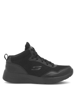 Skechers Sneakersy 66666321 Czarny ze sklepu MODIVO w kategorii Buty sportowe damskie - zdjęcie 170952653