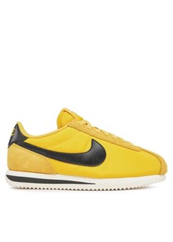 Nike Sneakersy Cortez DZ2795 700 Żółty ze sklepu MODIVO w kategorii Buty sportowe damskie - zdjęcie 170952741