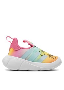 adidas Sneakersy Monofit x Disney Kids ID8022 Różowy ze sklepu MODIVO w kategorii Buty sportowe dziecięce - zdjęcie 170952781