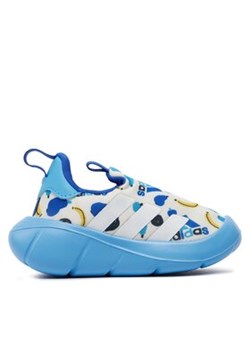 adidas Buty Monofit Slip-On ID3413 Beżowy ze sklepu MODIVO w kategorii Buty sportowe dziecięce - zdjęcie 170953073