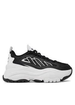 adidas Sneakersy Ozgaia IE2814 Czarny ze sklepu MODIVO w kategorii Buty sportowe dziecięce - zdjęcie 170953131