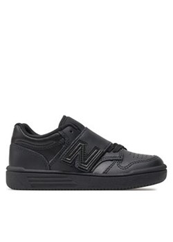 New Balance Sneakersy PHB4803B Czarny ze sklepu MODIVO w kategorii Buty sportowe dziecięce - zdjęcie 170953143