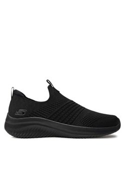 Skechers Sneakersy Ultra Flex 3.0-Classy Charm 149855/BBK Czarny ze sklepu MODIVO w kategorii Buty sportowe damskie - zdjęcie 170953342