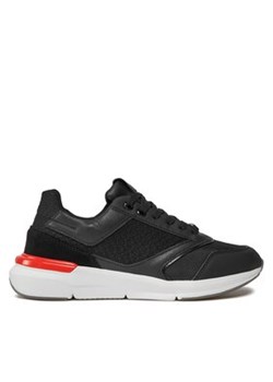 Calvin Klein Sneakersy Flexi Runner - Nano Mono HW0HW01858 Czarny ze sklepu MODIVO w kategorii Buty sportowe damskie - zdjęcie 170953450