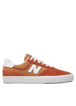 New Balance Sneakersy NM272RST Brązowy ze sklepu MODIVO w kategorii Trampki męskie - zdjęcie 170953462