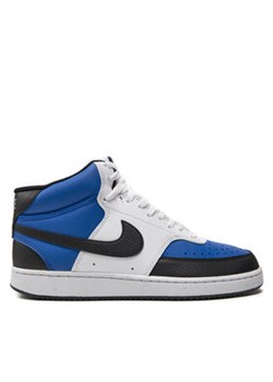 Nike Buty Court Vision Mid Nn Af FQ8740 480 Niebieski ze sklepu MODIVO w kategorii Buty sportowe męskie - zdjęcie 170953493